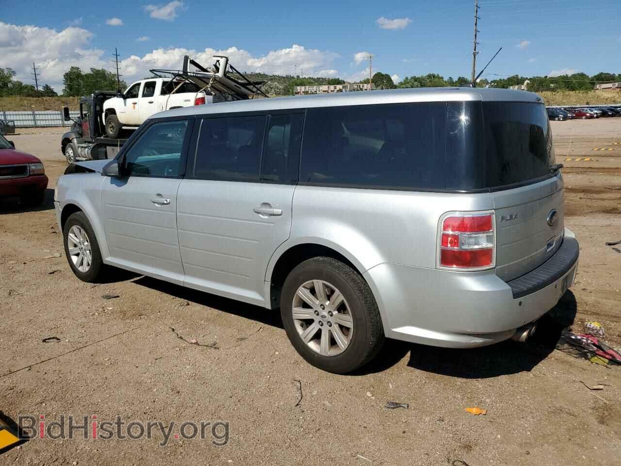 2009 FORD FLEX - VIN: 2FMDK51C89BA24944 - Фото 2