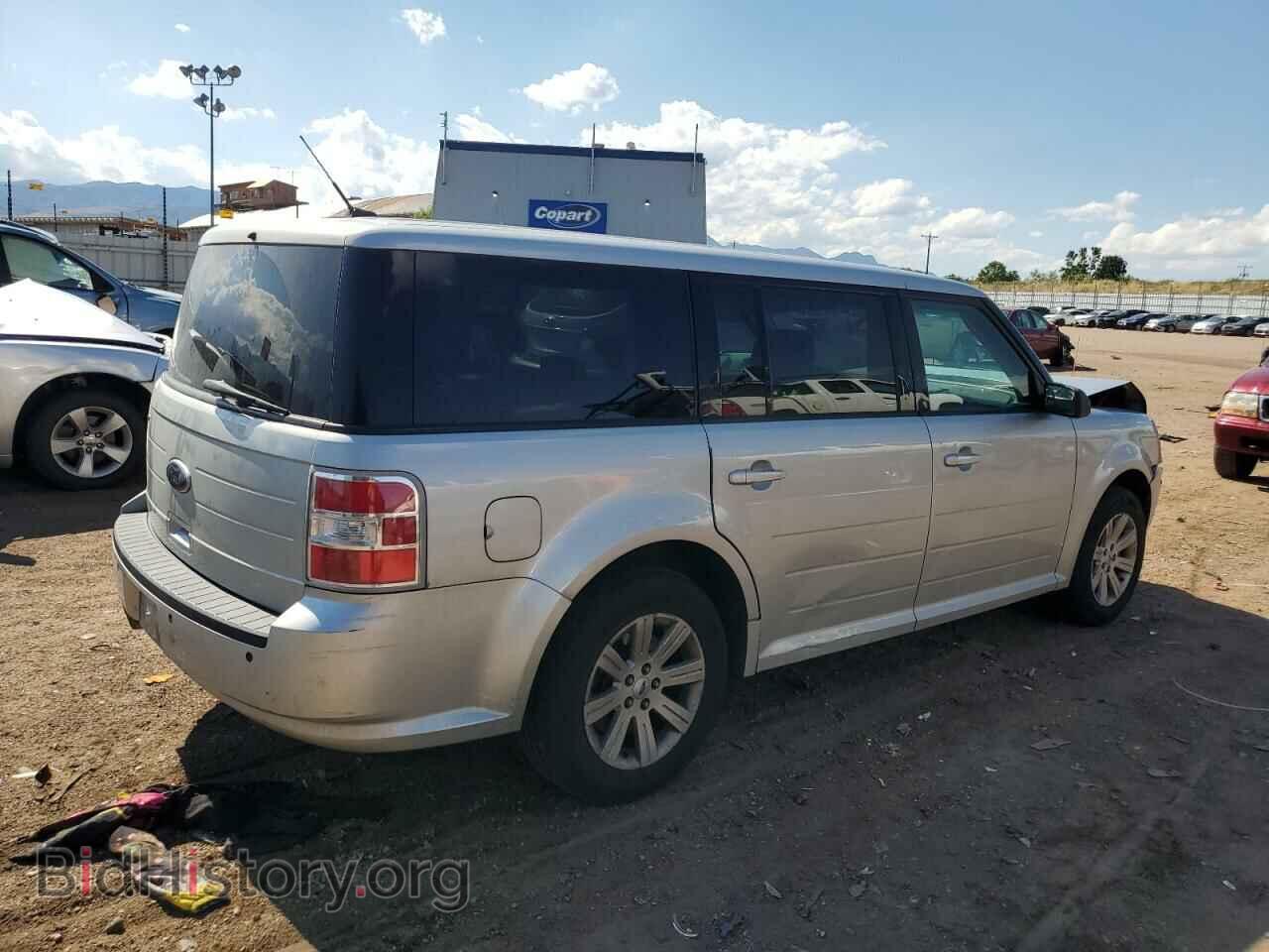 2009 FORD FLEX - VIN: 2FMDK51C89BA24944 - Фото 3