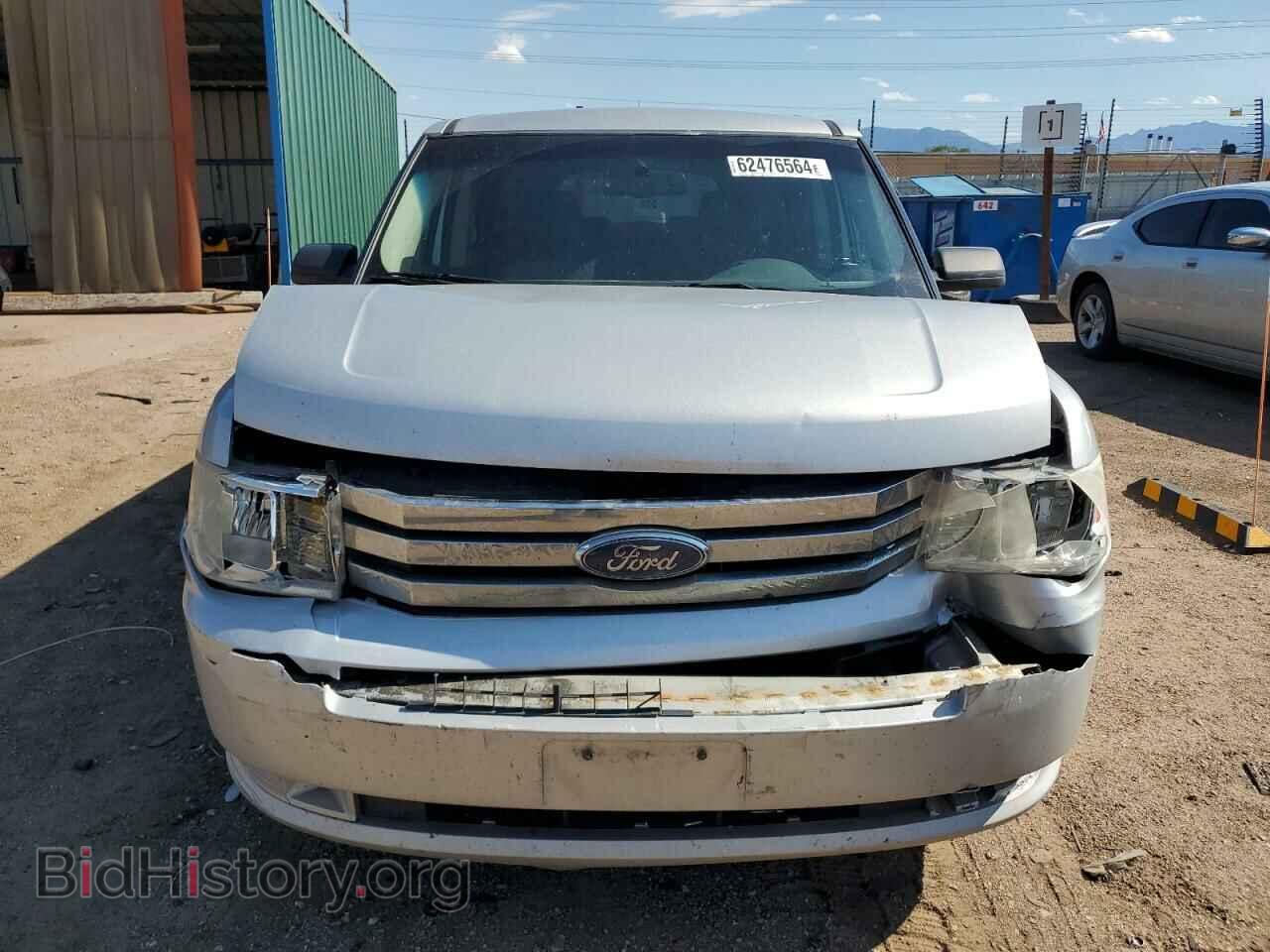 2009 FORD FLEX - VIN: 2FMDK51C89BA24944 - Фото 5