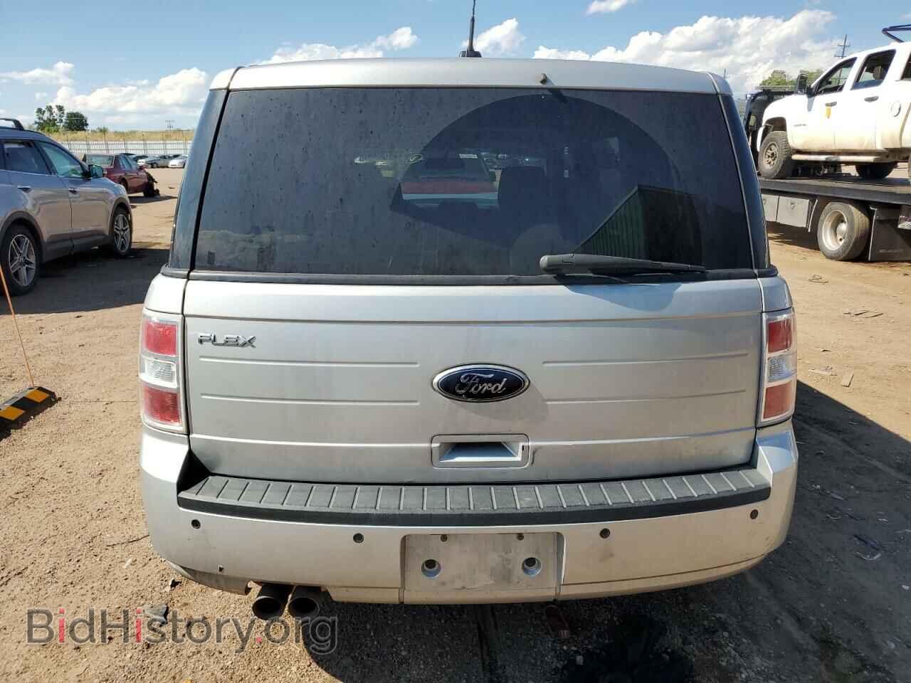 2009 FORD FLEX - VIN: 2FMDK51C89BA24944 - Фото 6