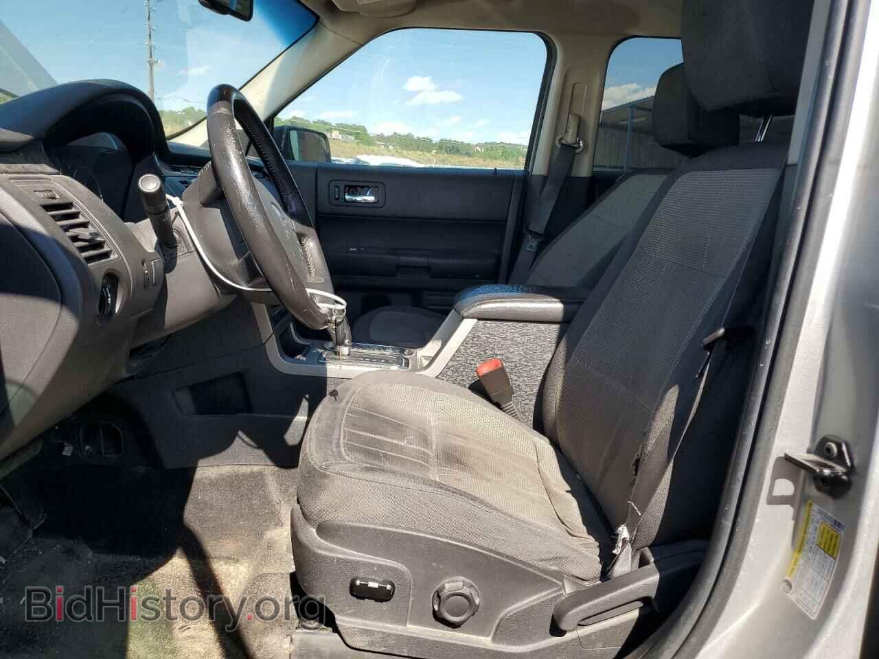 2009 FORD FLEX - VIN: 2FMDK51C89BA24944 - Фото 7