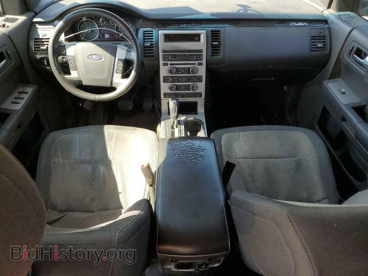 2009 FORD FLEX - VIN: 2FMDK51C89BA24944 - Фото 8