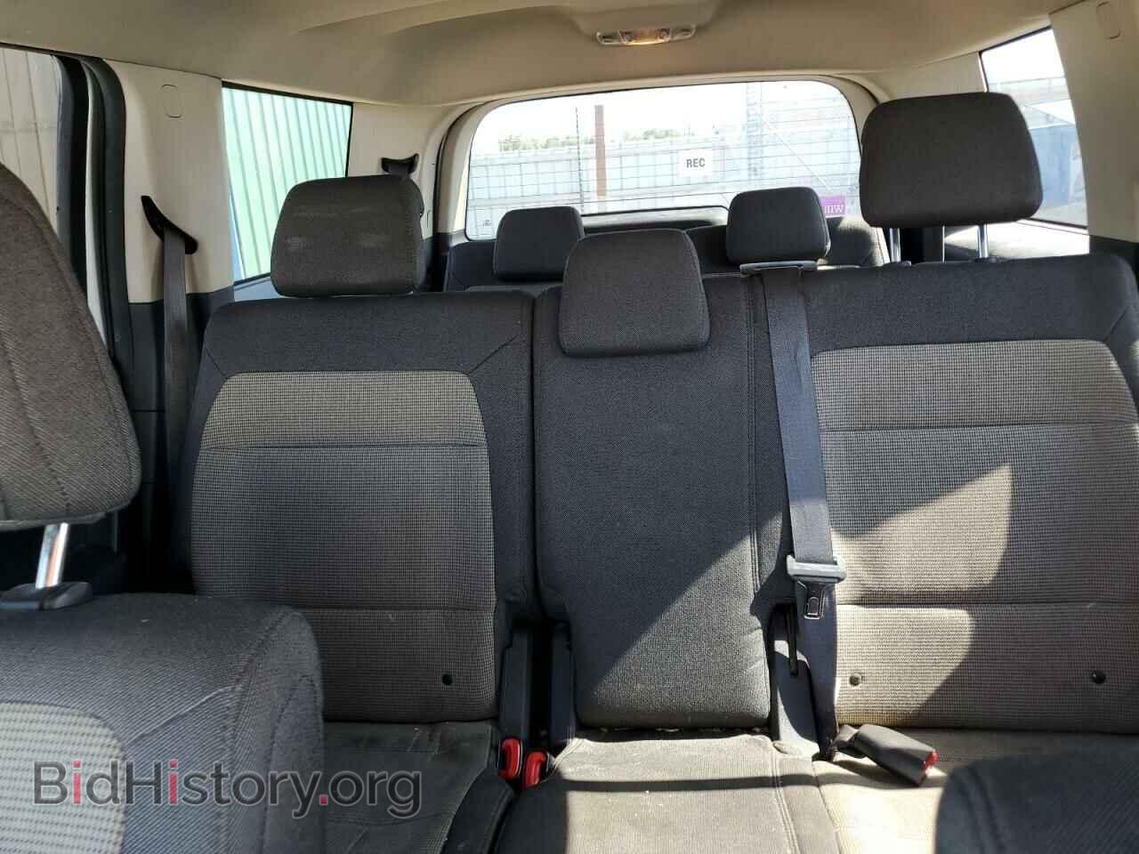 2009 FORD FLEX - VIN: 2FMDK51C89BA24944 - Фото 10