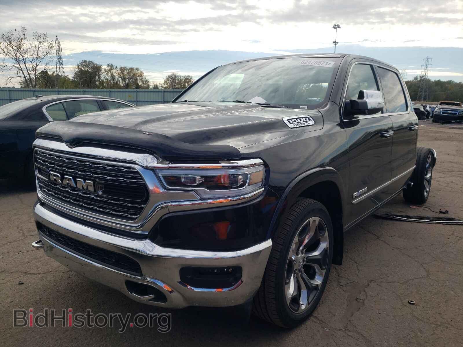 2020 RAM 1500 - VIN: 1C6SRFHT4LN226539 - Фото 2