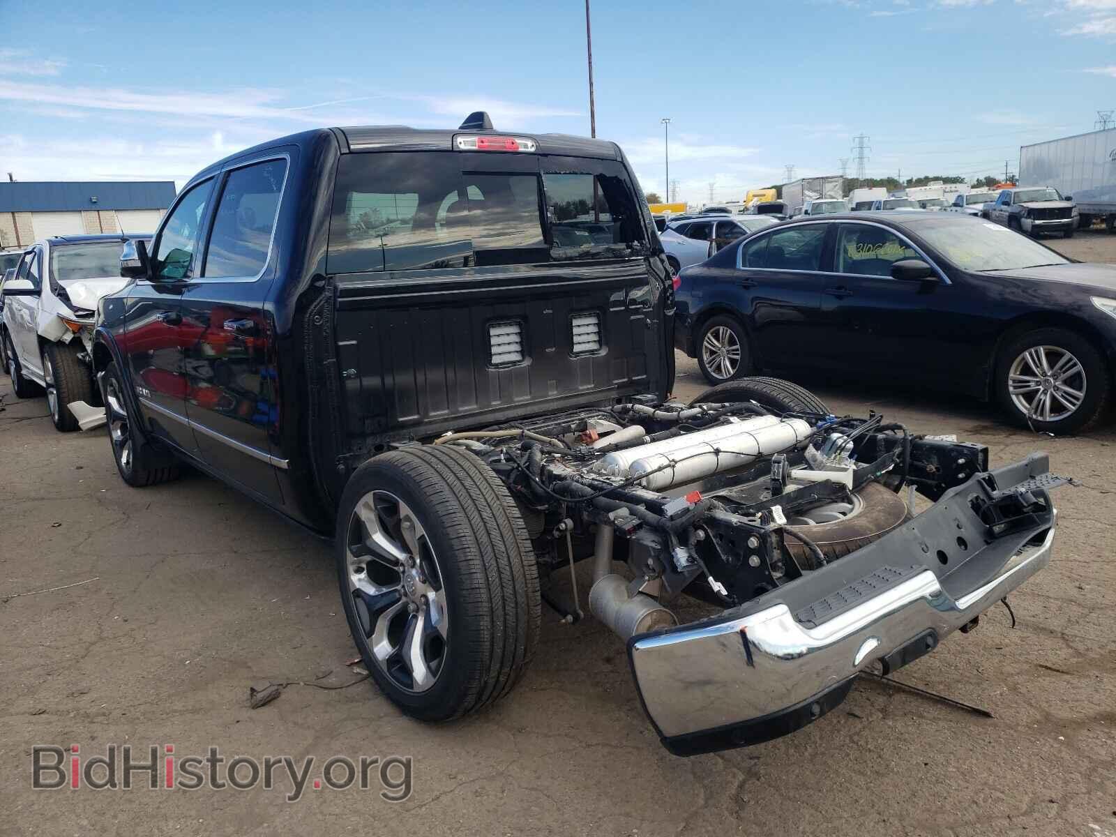 2020 RAM 1500 - VIN: 1C6SRFHT4LN226539 - Фото 3