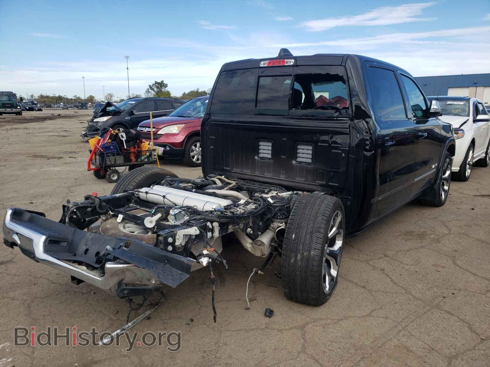 2020 RAM 1500 - VIN: 1C6SRFHT4LN226539 - Фото 4