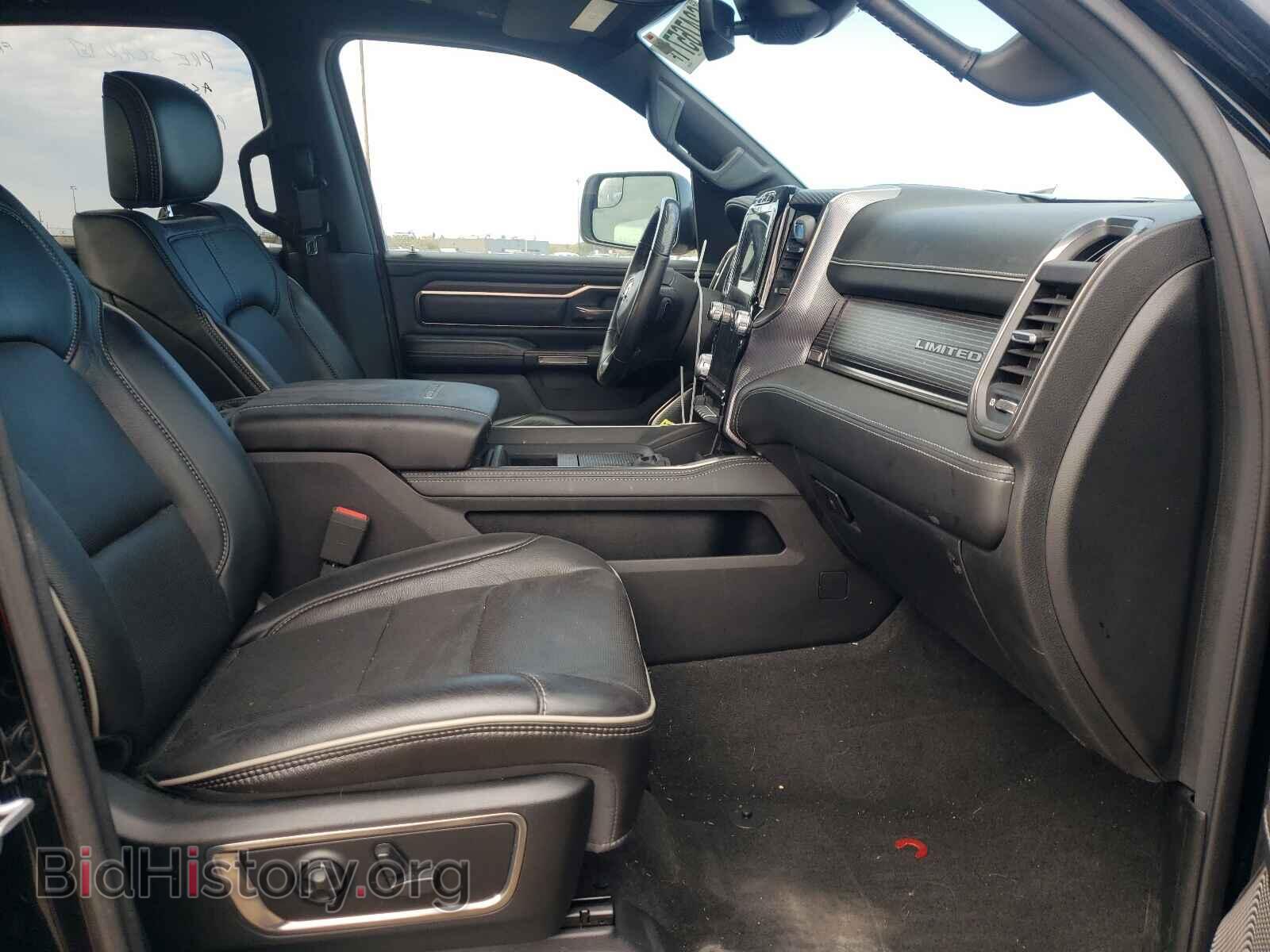 2020 RAM 1500 - VIN: 1C6SRFHT4LN226539 - Фото 5