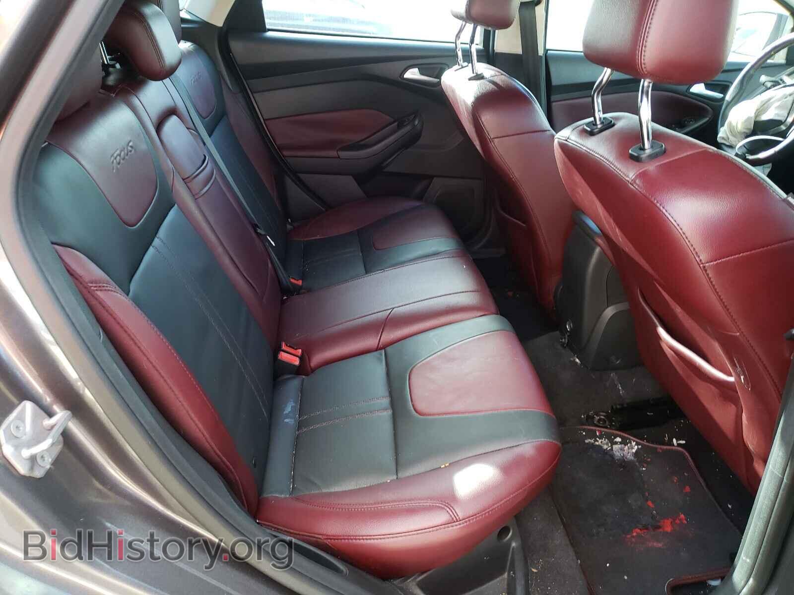 2012 FORD FOCUS - VIN: 1FAHP3K22CL151137 - Фото 6