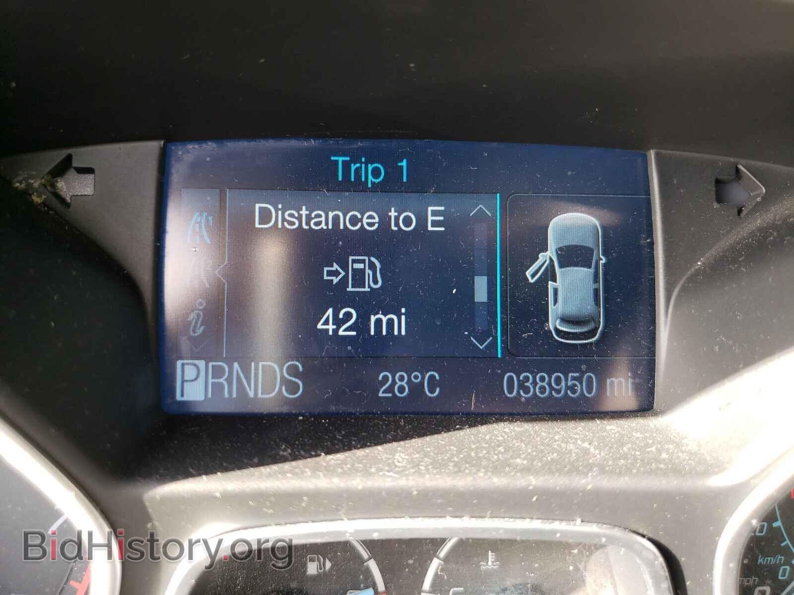 2012 FORD FOCUS - VIN: 1FAHP3K22CL151137 - Фото 8