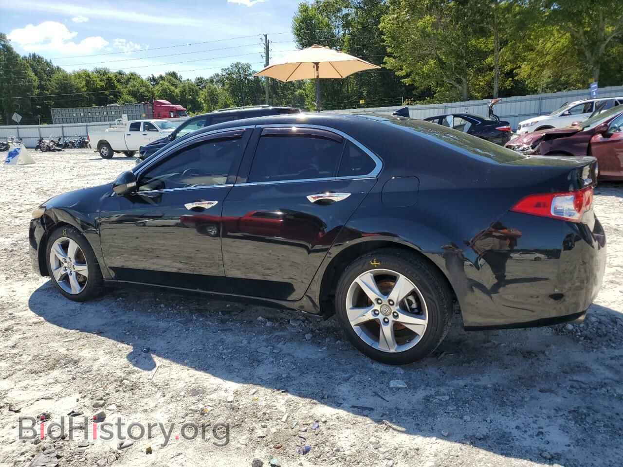 2011 ACURA TSX - VIN: JH4CU2F66BC006524 - Фото 2