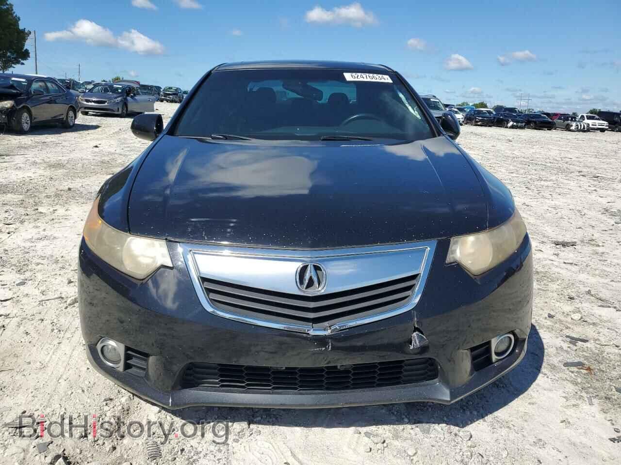 2011 ACURA TSX - VIN: JH4CU2F66BC006524 - Фото 5