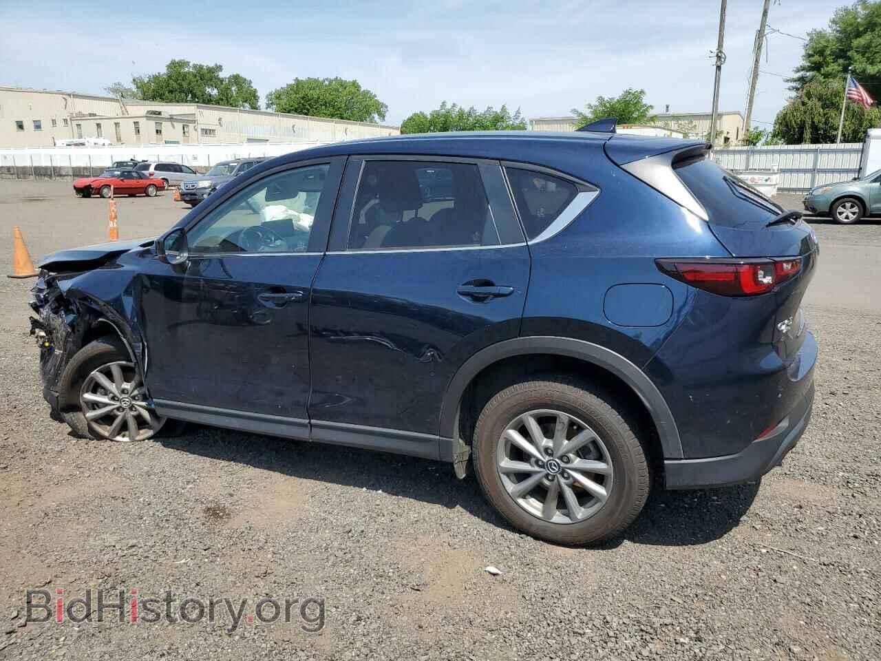 2023 MAZDA CX-5 PREFE - VIN: JM3KFBCM7P0144342 - Фото 2