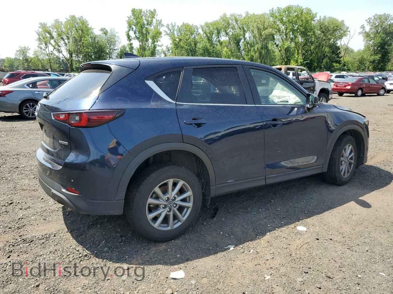 2023 MAZDA CX-5 PREFE - VIN: JM3KFBCM7P0144342 - Фото 3