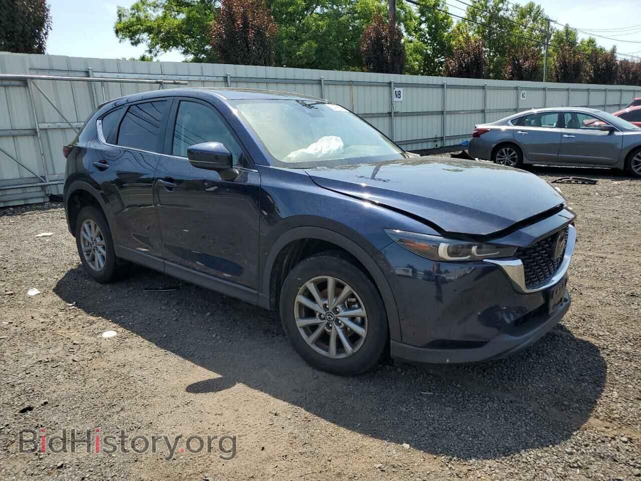 2023 MAZDA CX-5 PREFE - VIN: JM3KFBCM7P0144342 - Фото 4