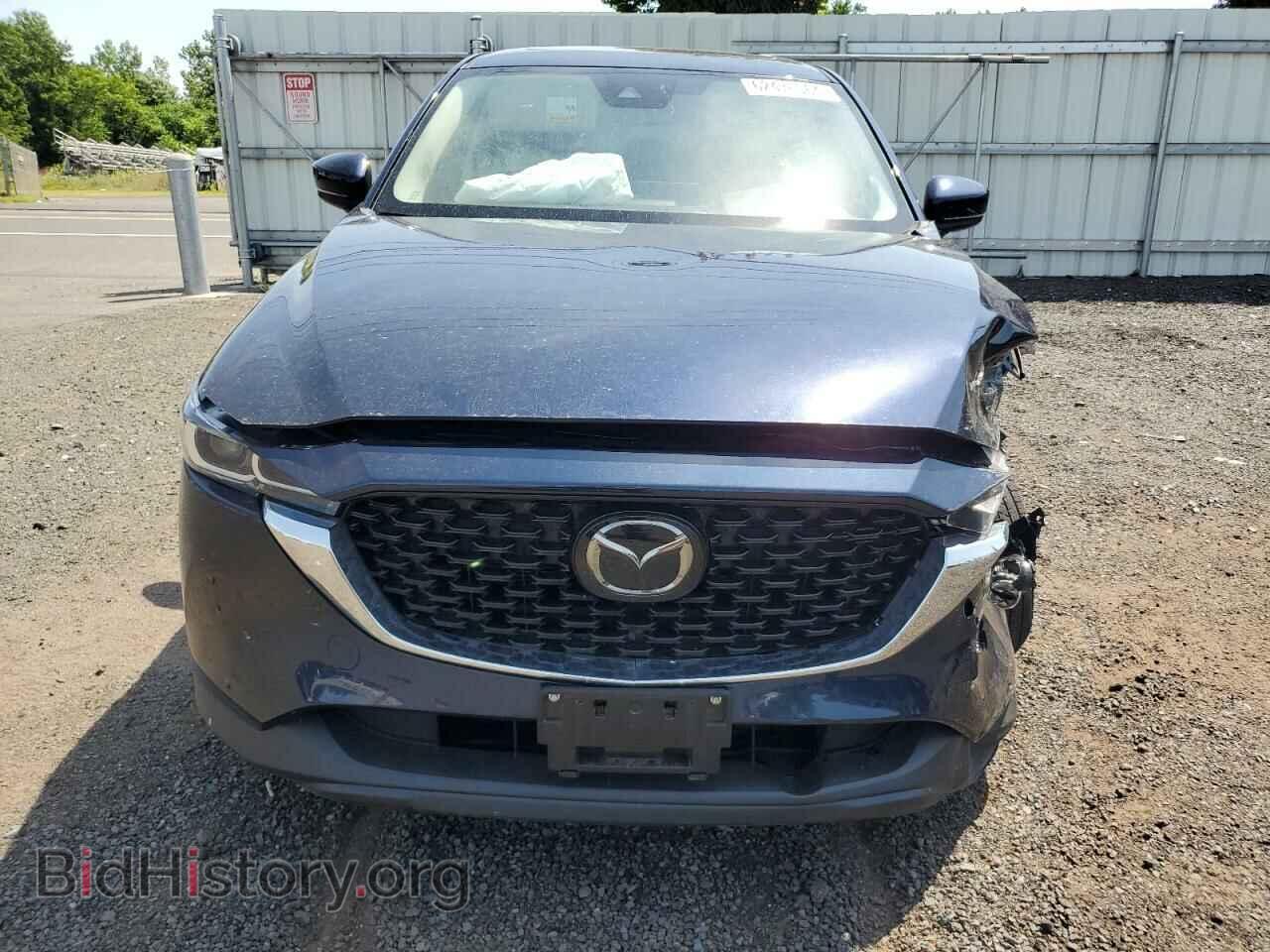 2023 MAZDA CX-5 PREFE - VIN: JM3KFBCM7P0144342 - Фото 5