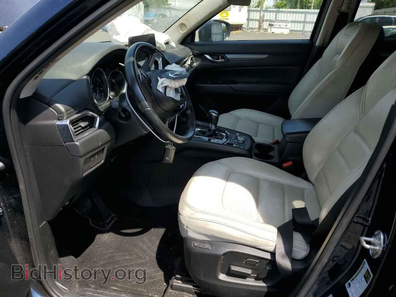 2023 MAZDA CX-5 PREFE - VIN: JM3KFBCM7P0144342 - Фото 7
