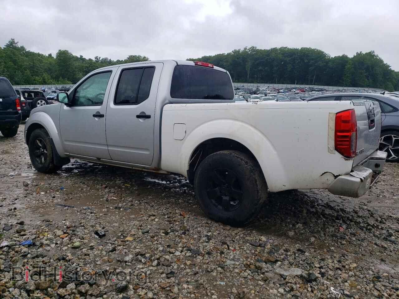 2009 NISSAN FRONTIER - VIN: 1N6AD09W79C408519 - Фото 2