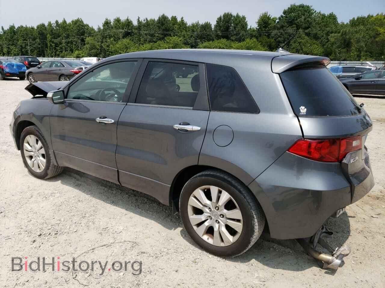 2011 ACURA RDX - VIN: 5J8TB2H58BA004802 - Фото 2