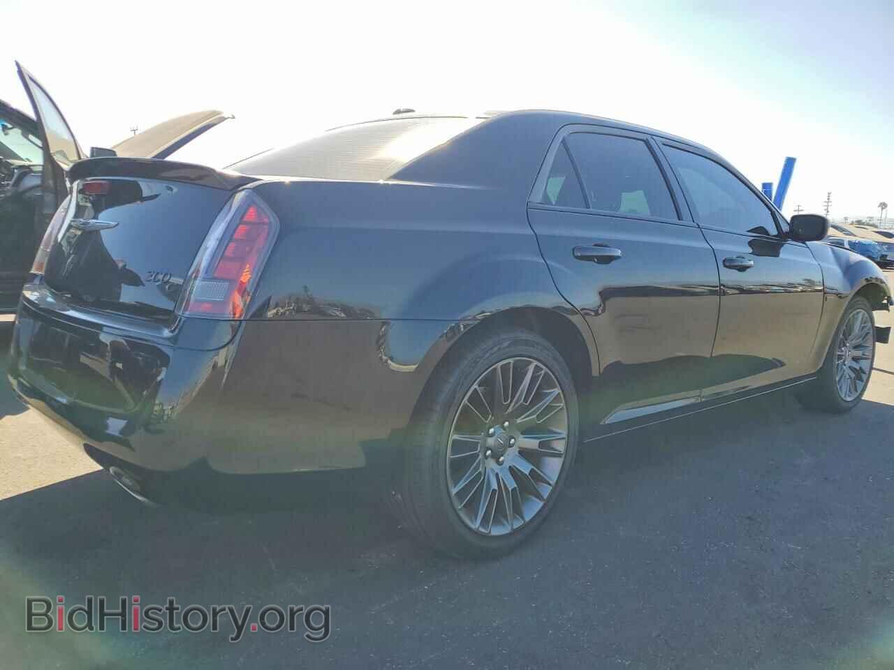 2014 CHRYSLER 300 - VIN: 2C3CCADG9EH235764 - Photo 3
