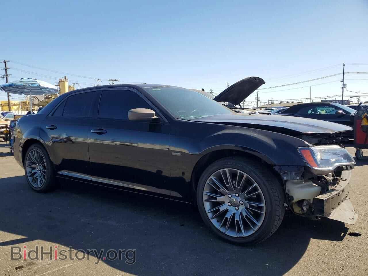 2014 CHRYSLER 300 - VIN: 2C3CCADG9EH235764 - Photo 4
