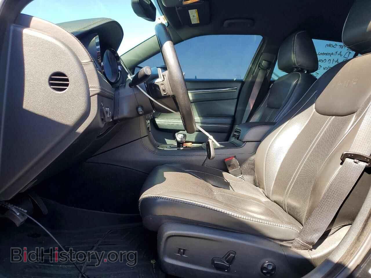 2014 CHRYSLER 300 - VIN: 2C3CCADG9EH235764 - Photo 7