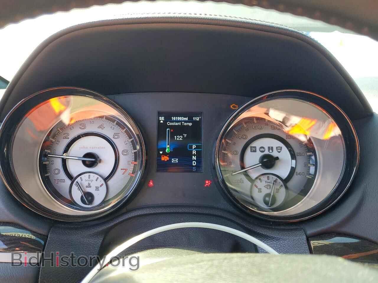 2014 CHRYSLER 300 - VIN: 2C3CCADG9EH235764 - Photo 9