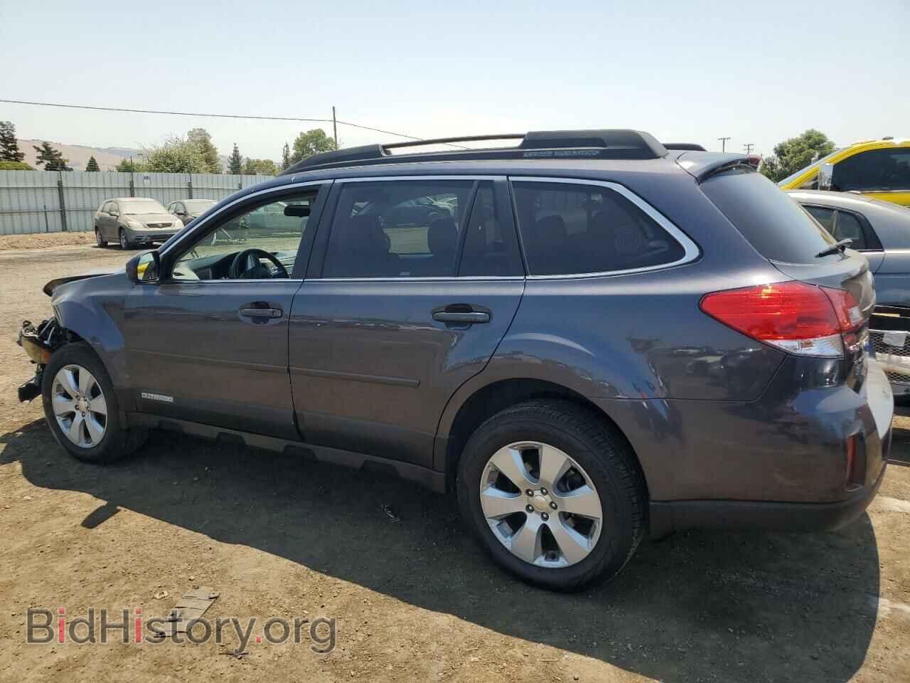 2010 SUBARU OUTBACK - VIN: 4S4BRBCC7A3320623 - Фото 2