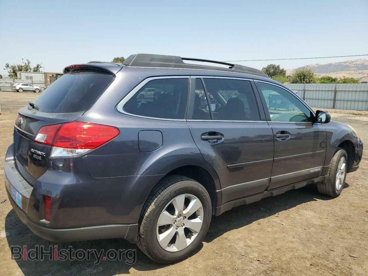 2010 SUBARU OUTBACK - VIN: 4S4BRBCC7A3320623 - Фото 3