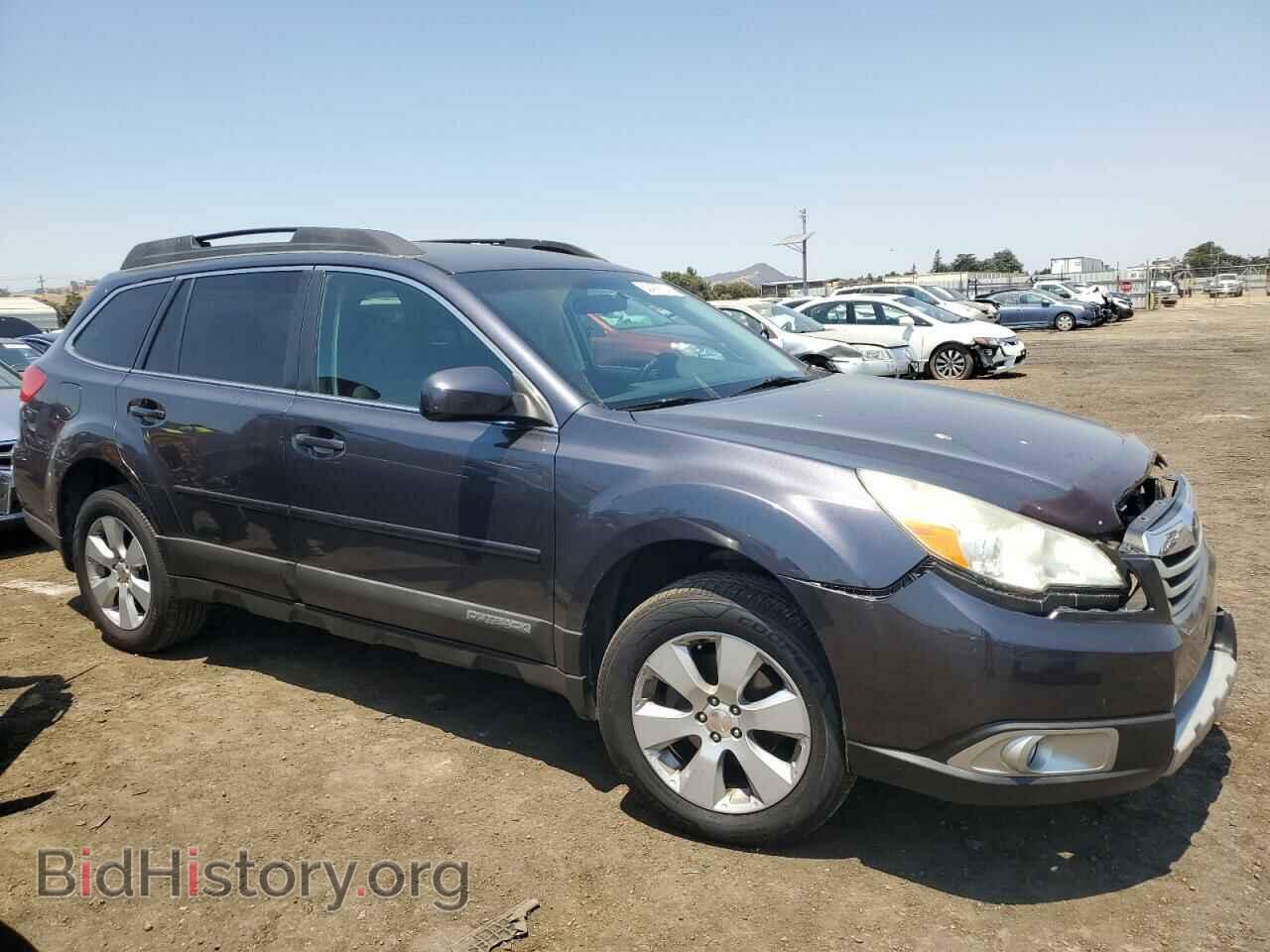 2010 SUBARU OUTBACK - VIN: 4S4BRBCC7A3320623 - Фото 4
