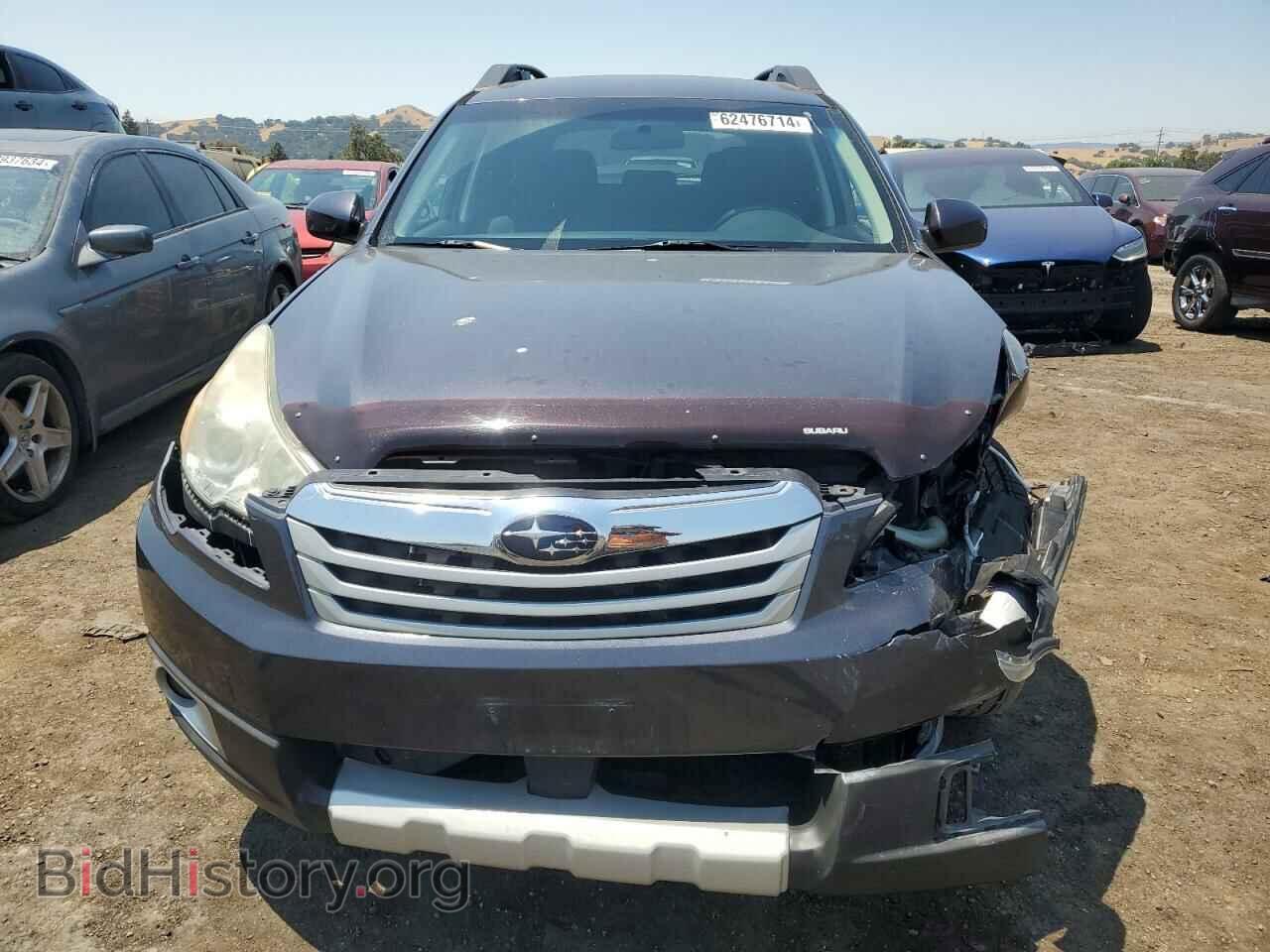 2010 SUBARU OUTBACK - VIN: 4S4BRBCC7A3320623 - Фото 5