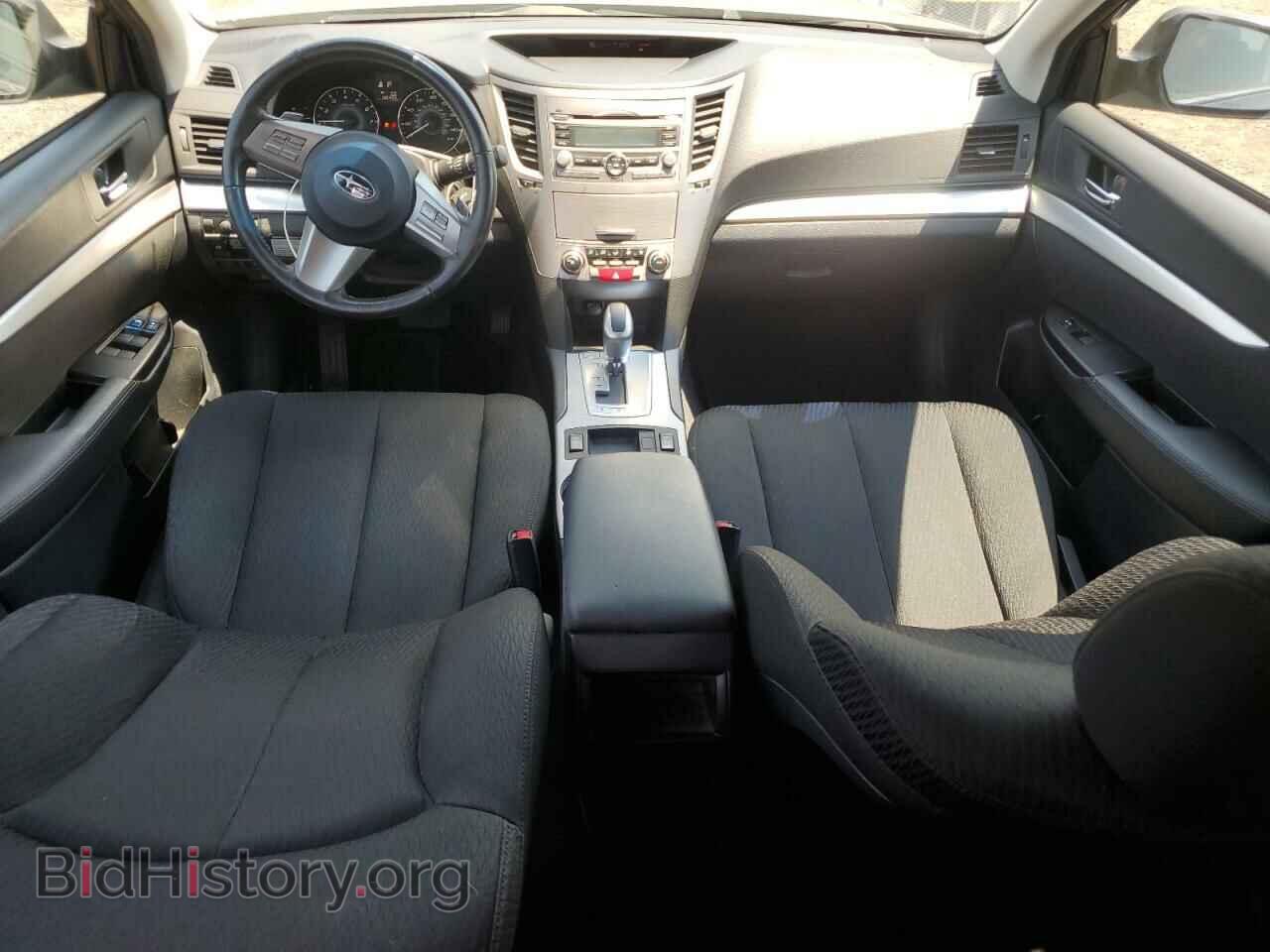 2010 SUBARU OUTBACK - VIN: 4S4BRBCC7A3320623 - Фото 8