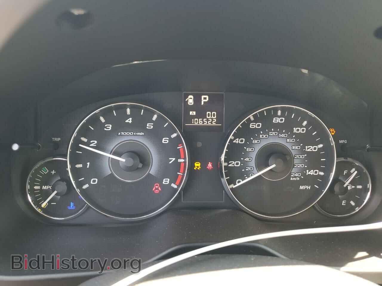 2010 SUBARU OUTBACK - VIN: 4S4BRBCC7A3320623 - Фото 9