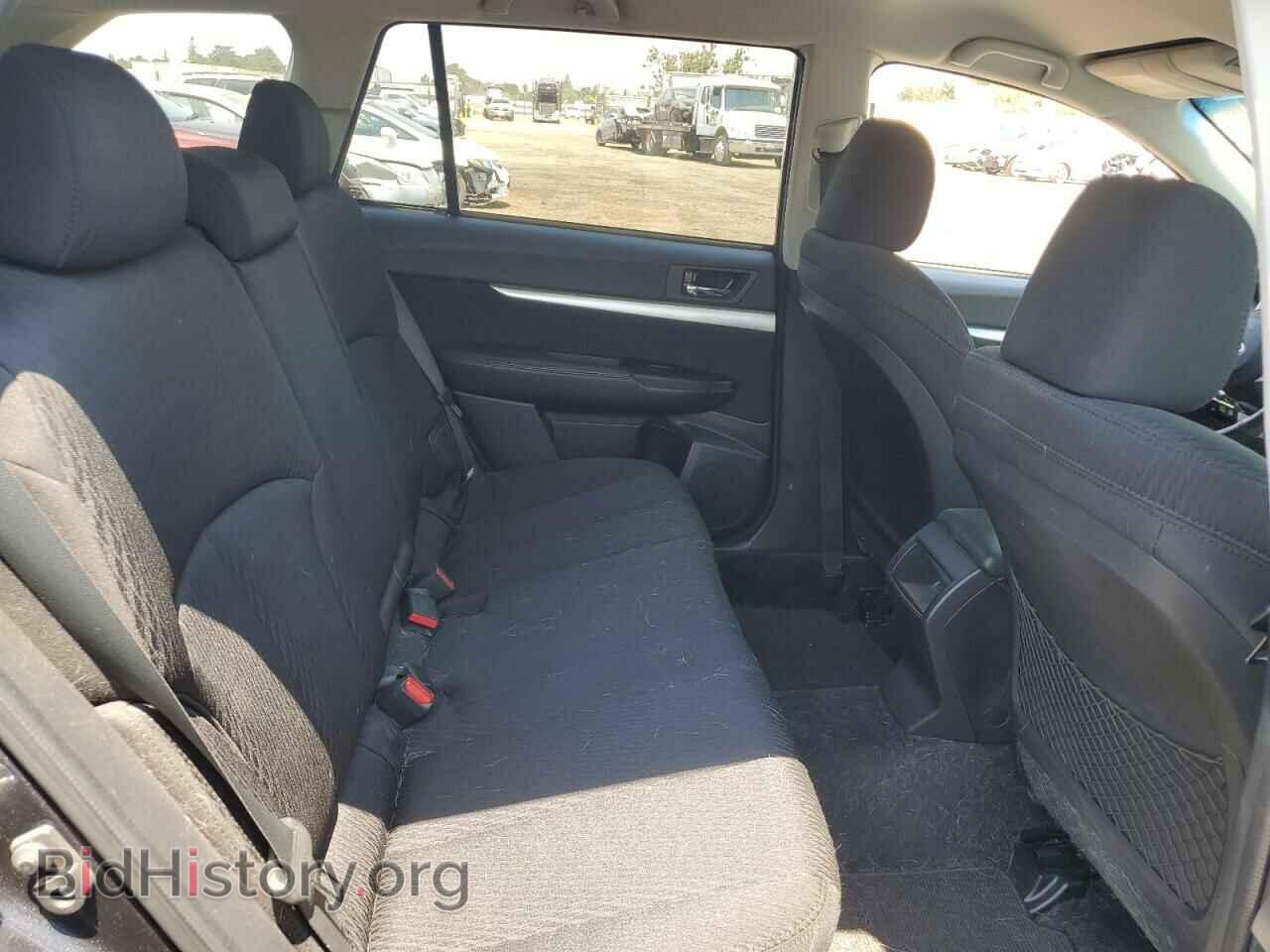 2010 SUBARU OUTBACK - VIN: 4S4BRBCC7A3320623 - Фото 10