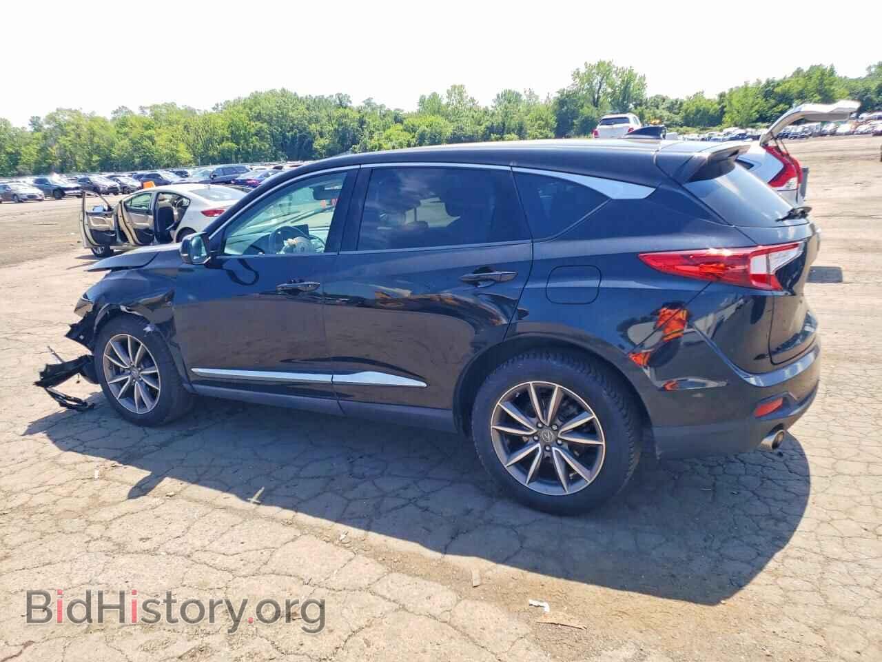 2019 ACURA RDX - VIN: 5J8TC2H55KL002698 - Photo 2