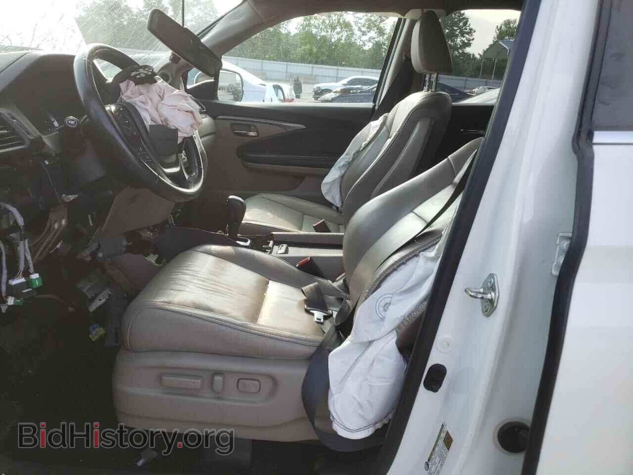 2017 HONDA PILOT - VIN: 5FNYF5H79HB013598 - Фото 7