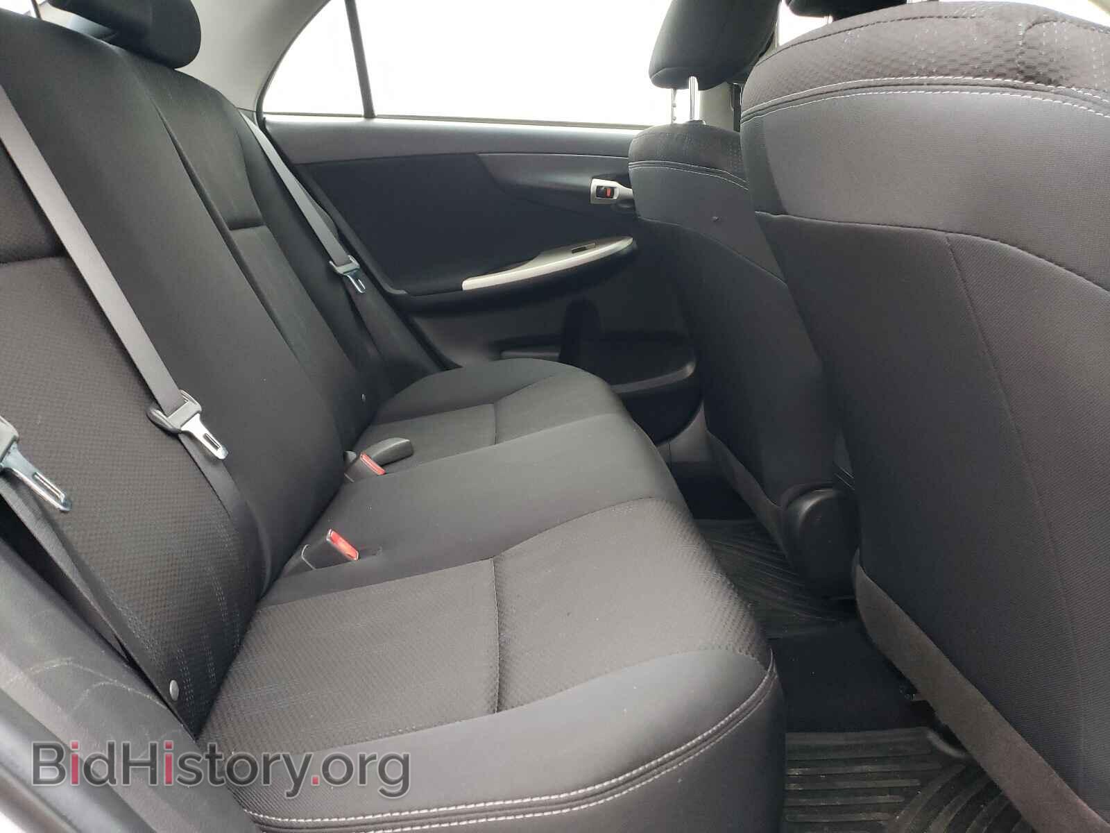 2012 TOYOTA COROLLA - VIN: 2T1BU4EE3CC815487 - Фото 6