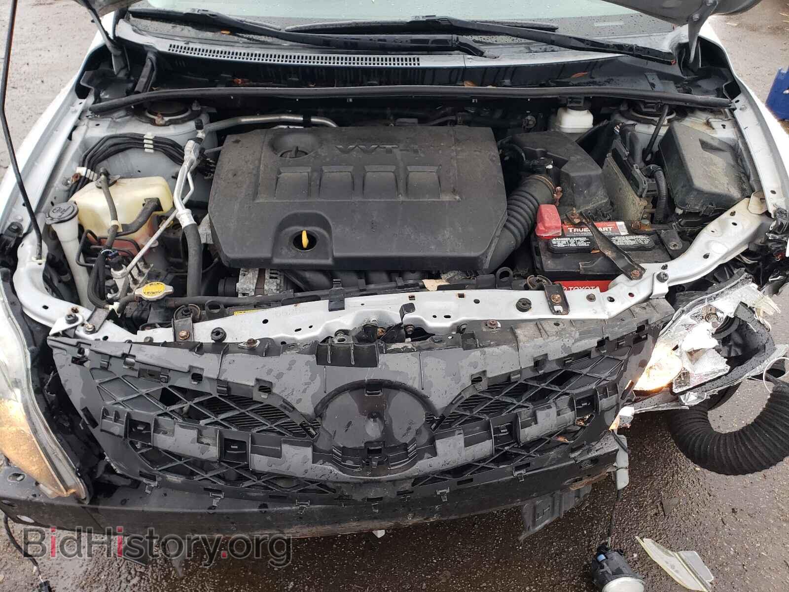 2012 TOYOTA COROLLA - VIN: 2T1BU4EE3CC815487 - Фото 7