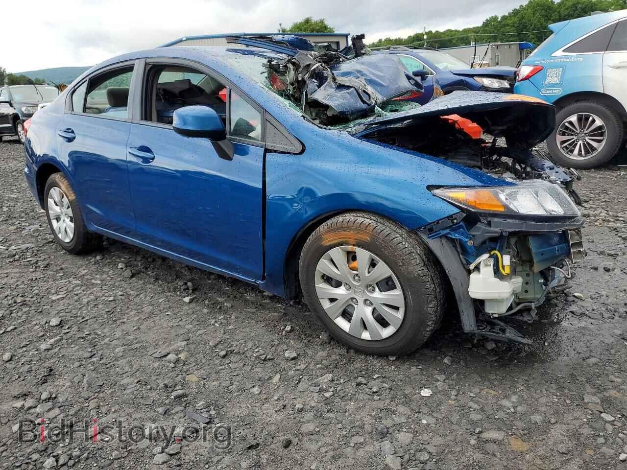2012 HONDA CIVIC - VIN: 19XFB2F59CE362892 - Photo 4
