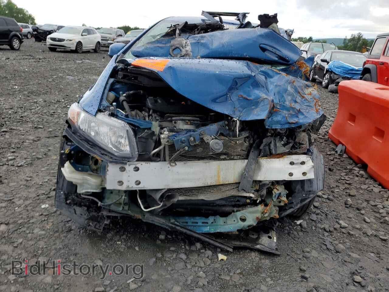 2012 HONDA CIVIC - VIN: 19XFB2F59CE362892 - Photo 5