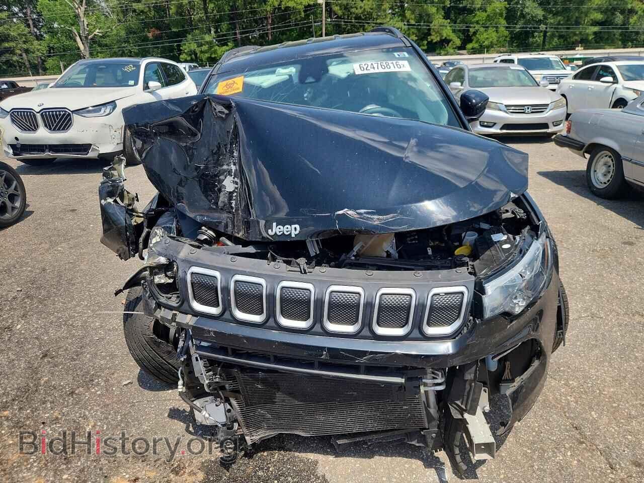 2022 JEEP COMPASS - VIN: 3C4NJDBBXNT151205 - Photo 5