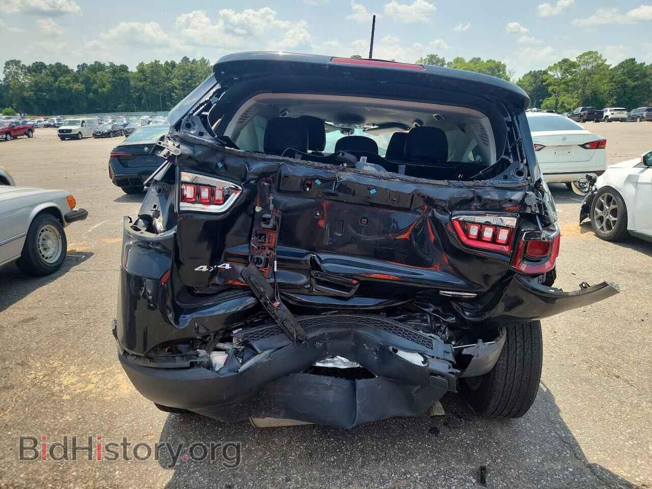 2022 JEEP COMPASS - VIN: 3C4NJDBBXNT151205 - Photo 6