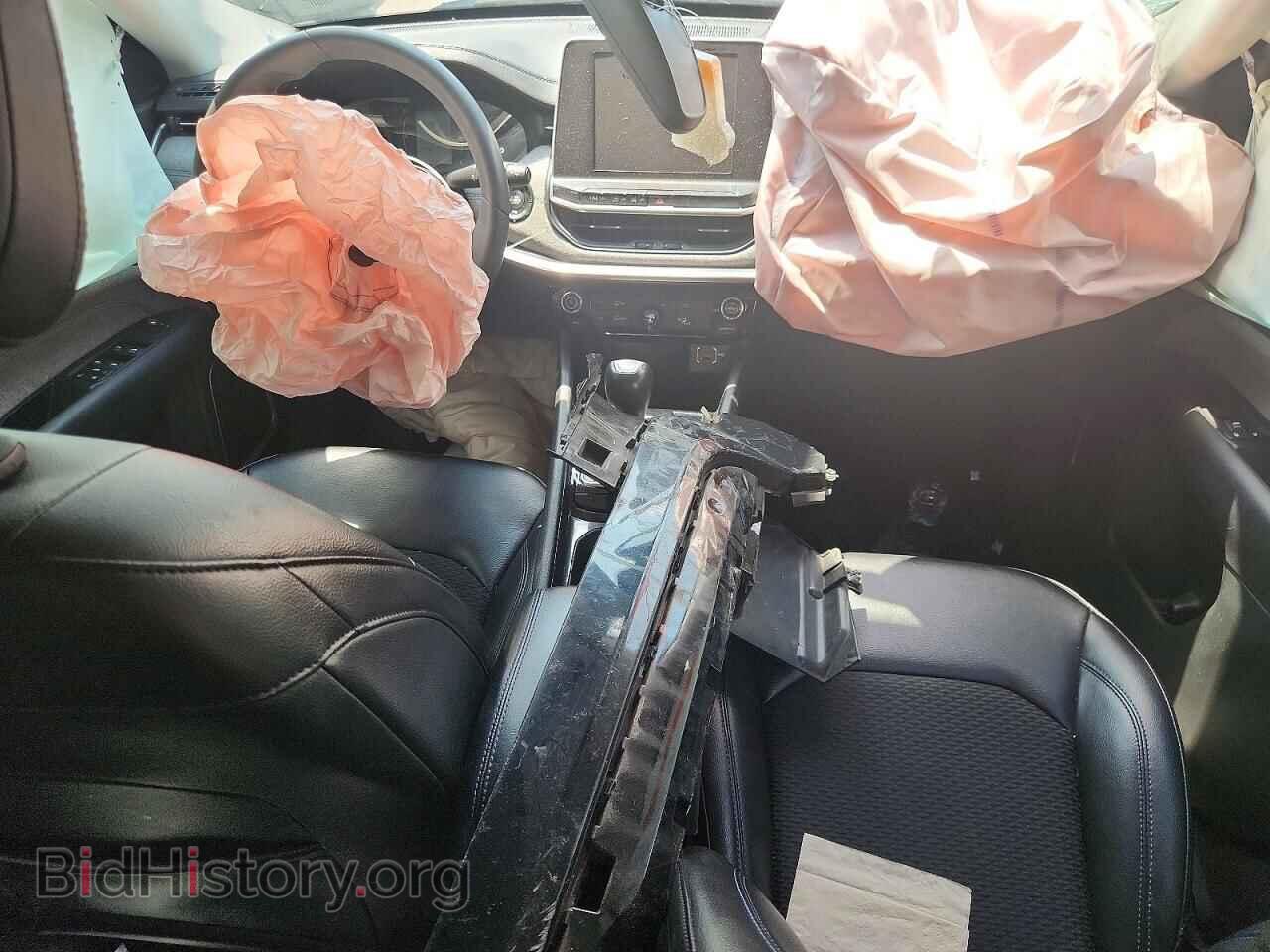 2022 JEEP COMPASS - VIN: 3C4NJDBBXNT151205 - Photo 8