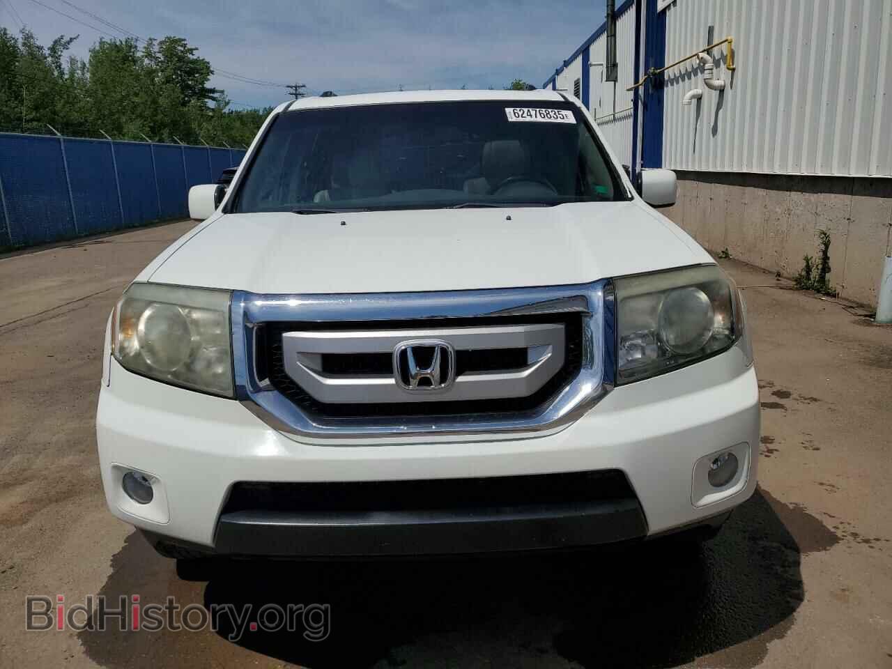 2010 HONDA PILOT - VIN: 5FNYF4H67AB503335 - Фото 5