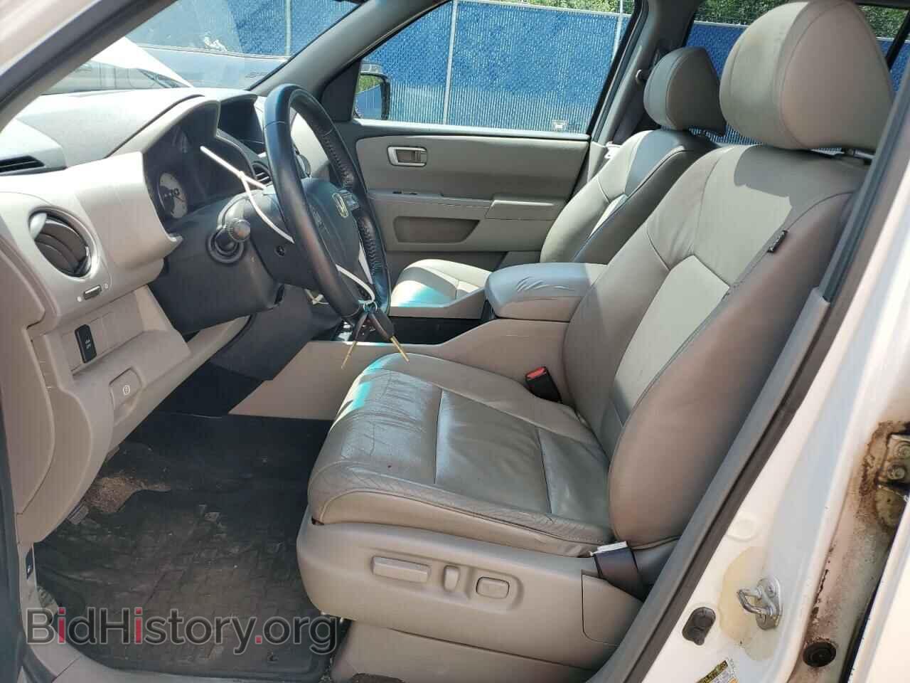 2010 HONDA PILOT - VIN: 5FNYF4H67AB503335 - Фото 7