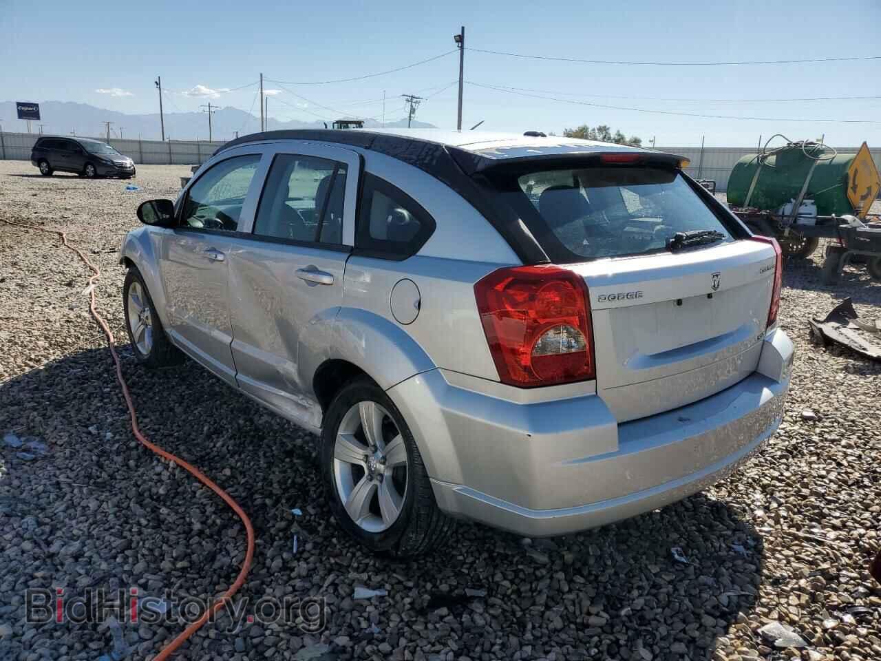 2010 DODGE CALIBER - VIN: 1B3CB4HA3AD612491 - Фото 3