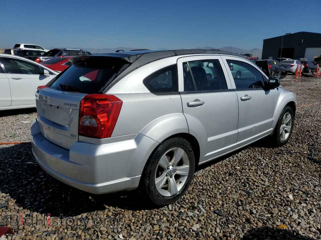 2010 DODGE CALIBER - VIN: 1B3CB4HA3AD612491 - Фото 4