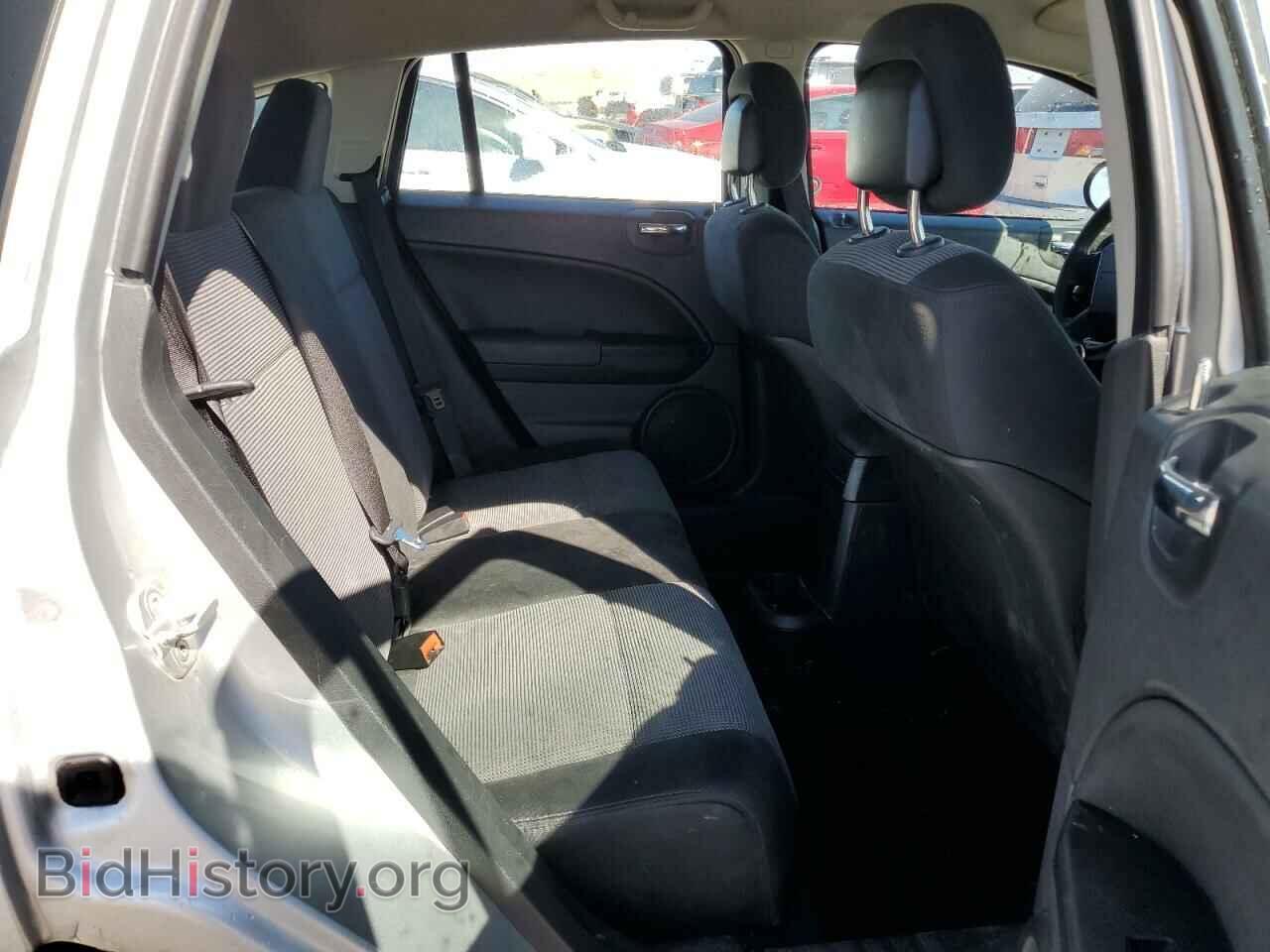 2010 DODGE CALIBER - VIN: 1B3CB4HA3AD612491 - Фото 6