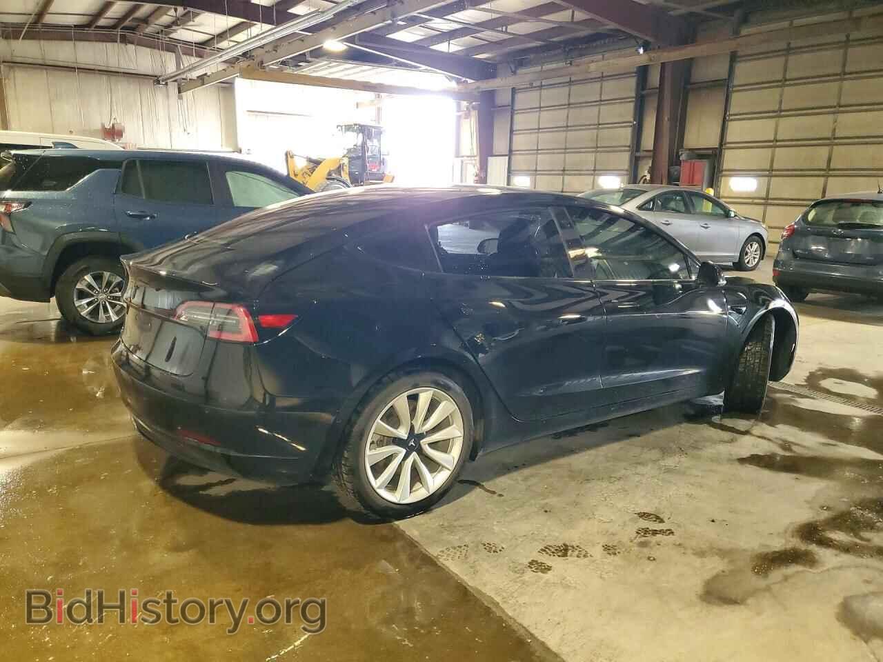 2018 TESLA MODEL 3 - VIN: 5YJ3E1EAXJF034259 - Фото 3