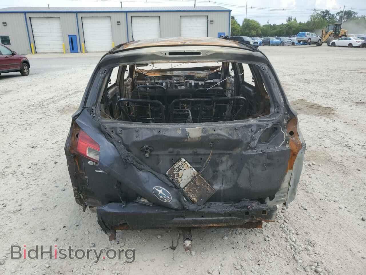 2013 SUBARU OUTBACK - VIN: 4S4BRBPC3D3246907 - Фото 6