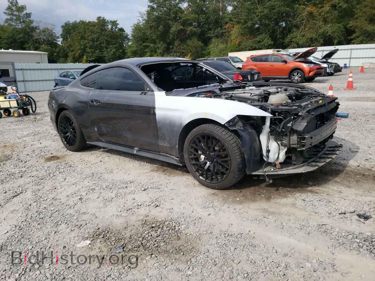 Фотография 1FA6P8CF2F5424107 - FORD MUSTANG 2015